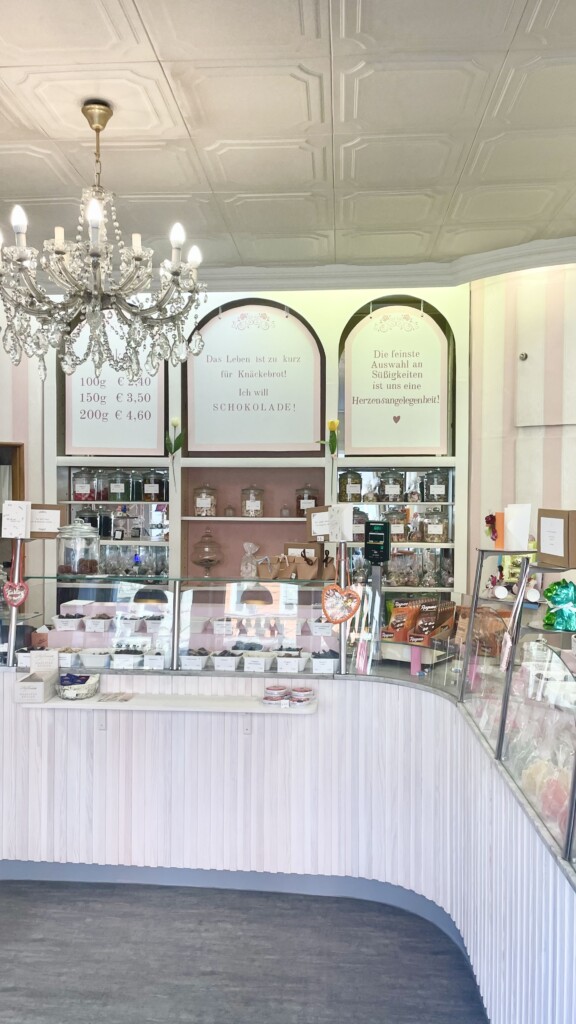 Dropsboutique Wien Shop