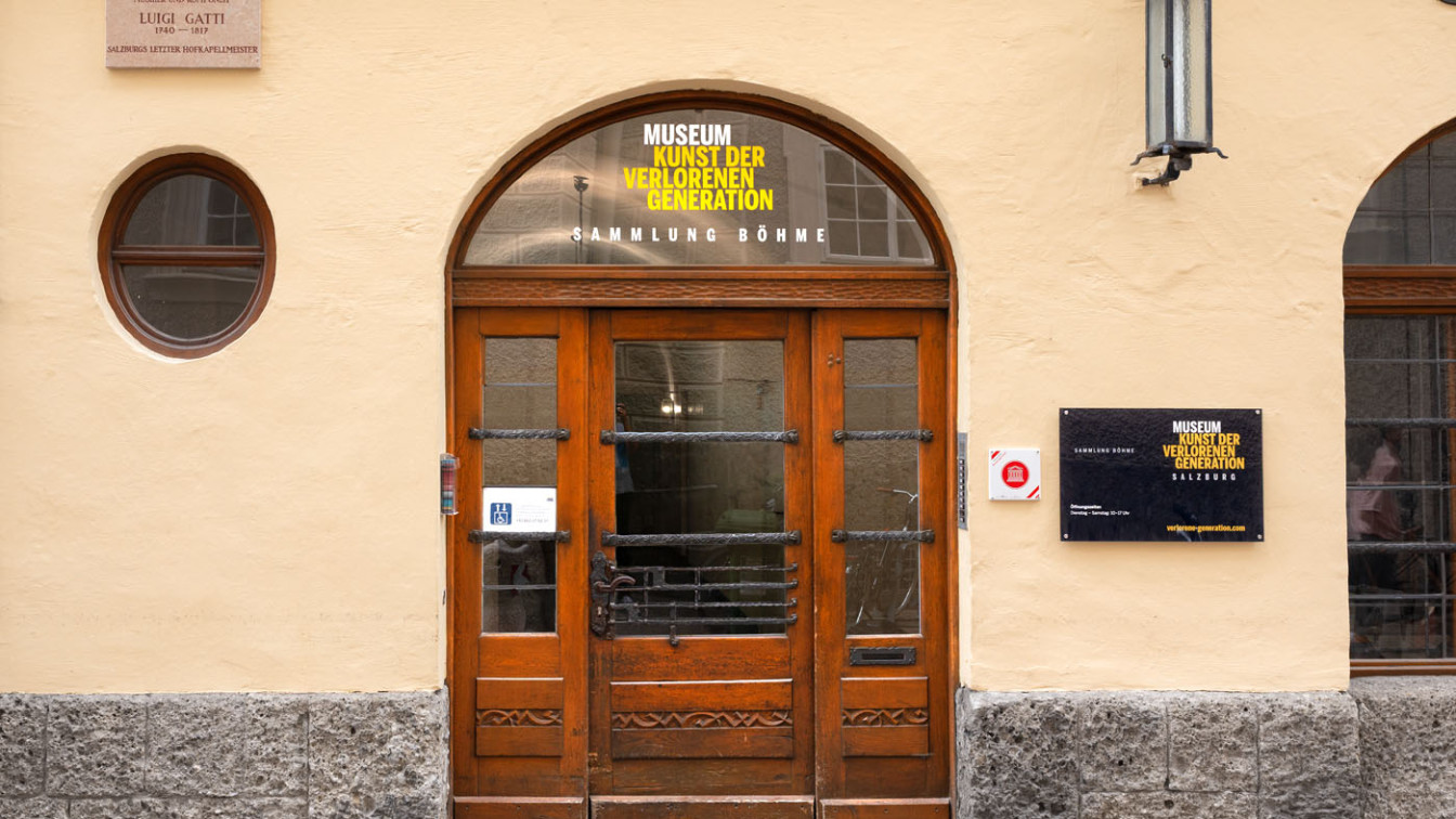 Museum Kunst der Verlorenen Generation