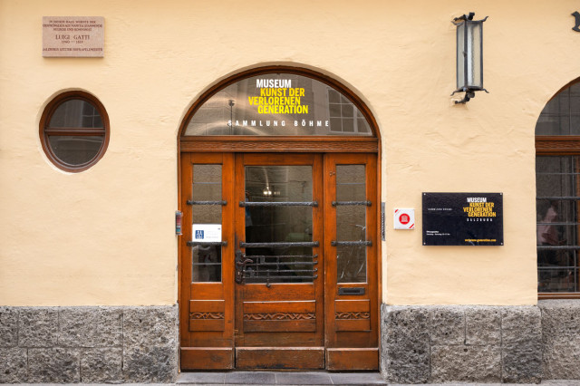 Museum Kunst der Verlorenen Generation