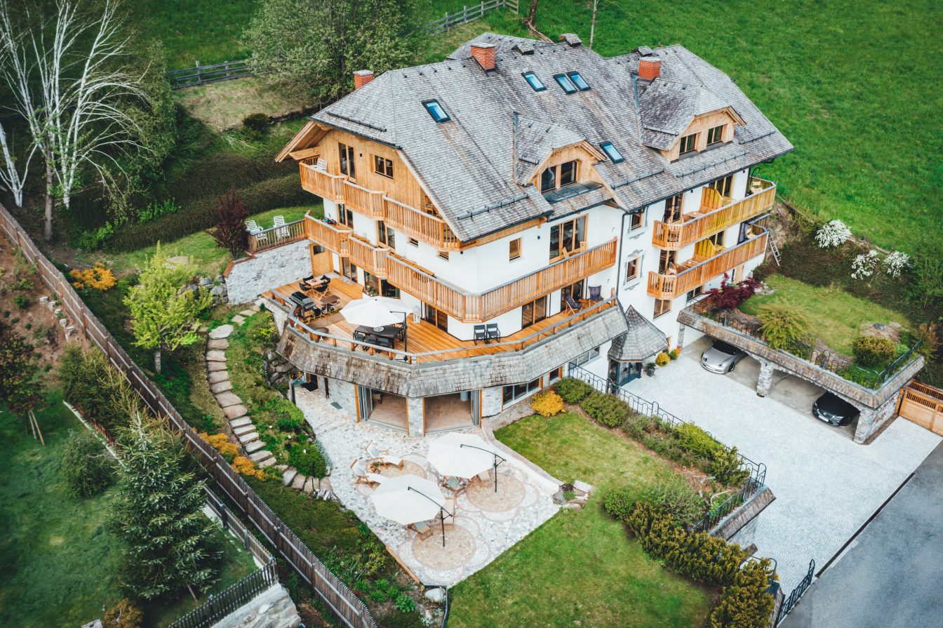 Nordic Lodge Bad Kleinkirchheim