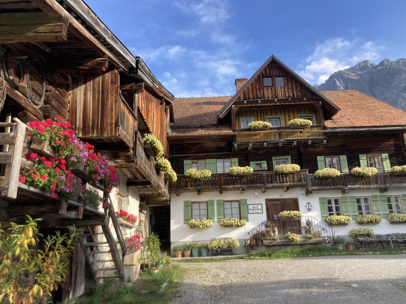 Pernerhof Ramsau Steiermark