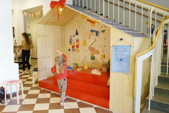 Kinderkulturzentrum Kuddelmuddel in Linz