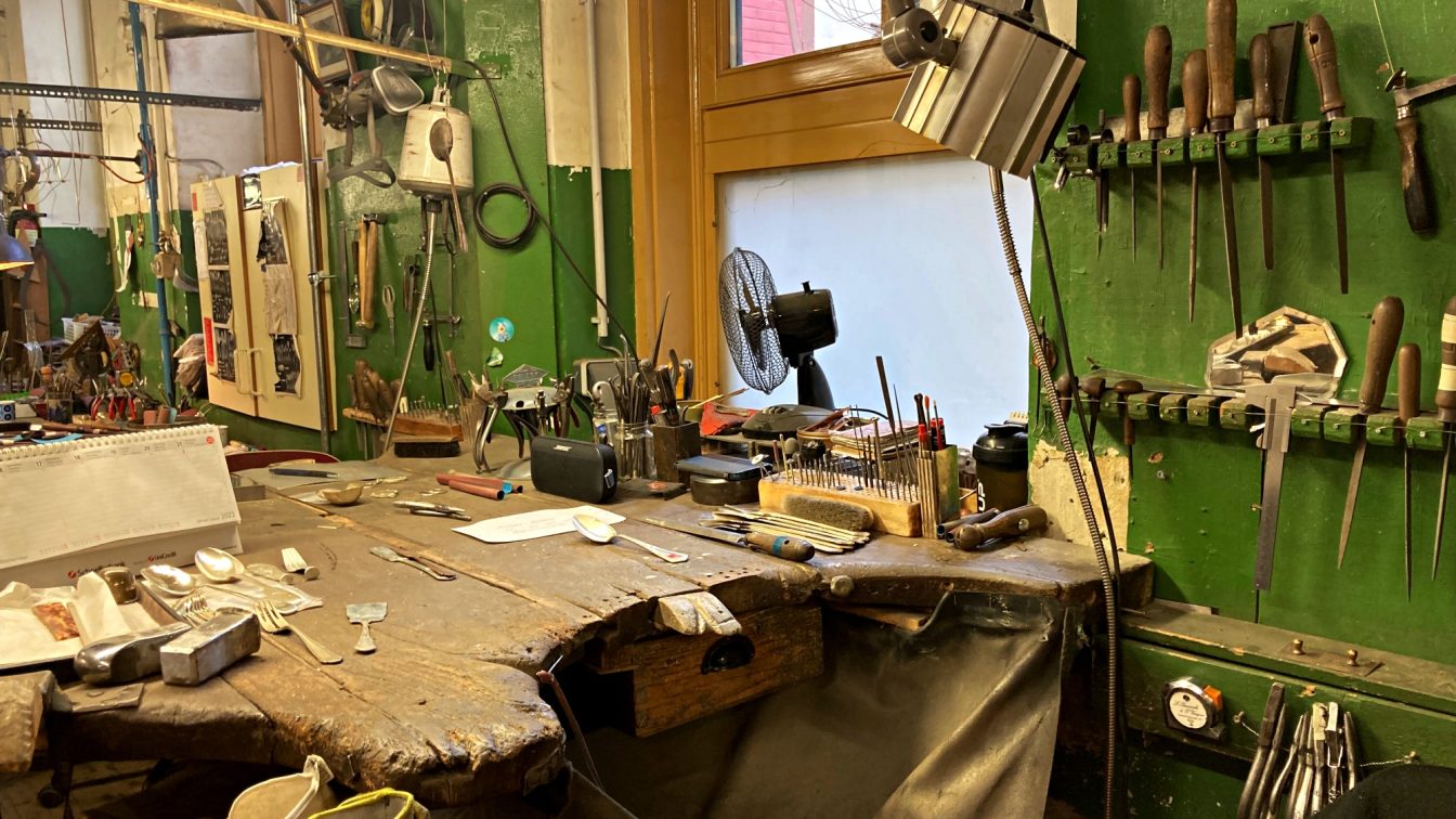 Jarosinski & Vaugoin Silberschmiede