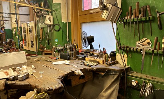 Jarosinski & Vaugoin Silberschmiede