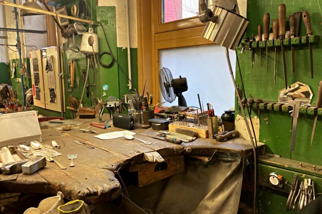 Jarosinski & Vaugoin Silberschmiede