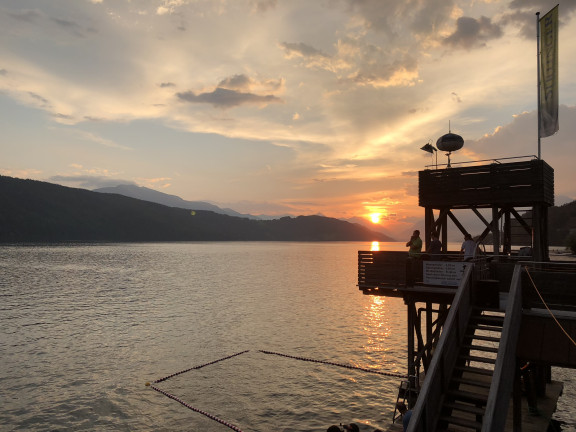 Strandbad Sittlinger Millstätter See