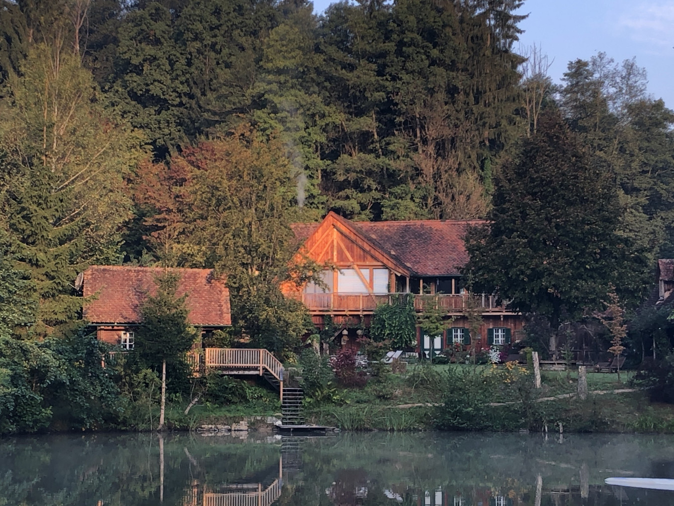 Teichwiesn Ferienhaus Steiermark