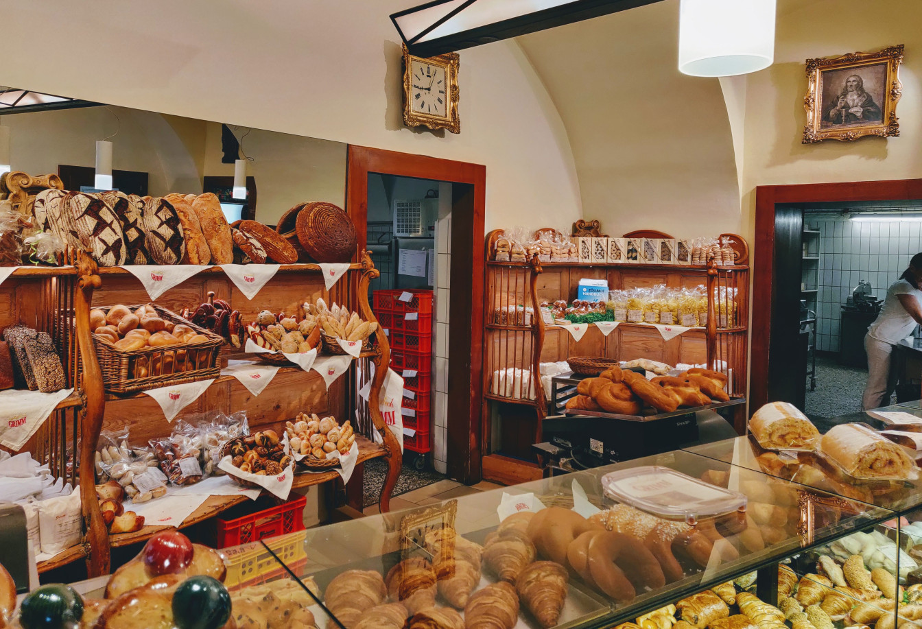 Bäckerei Arthur Grimm Wien