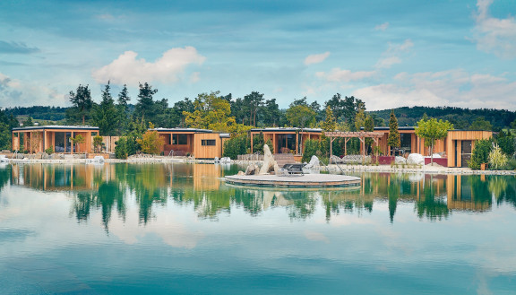 Kittenberger Chalets am Gartensee