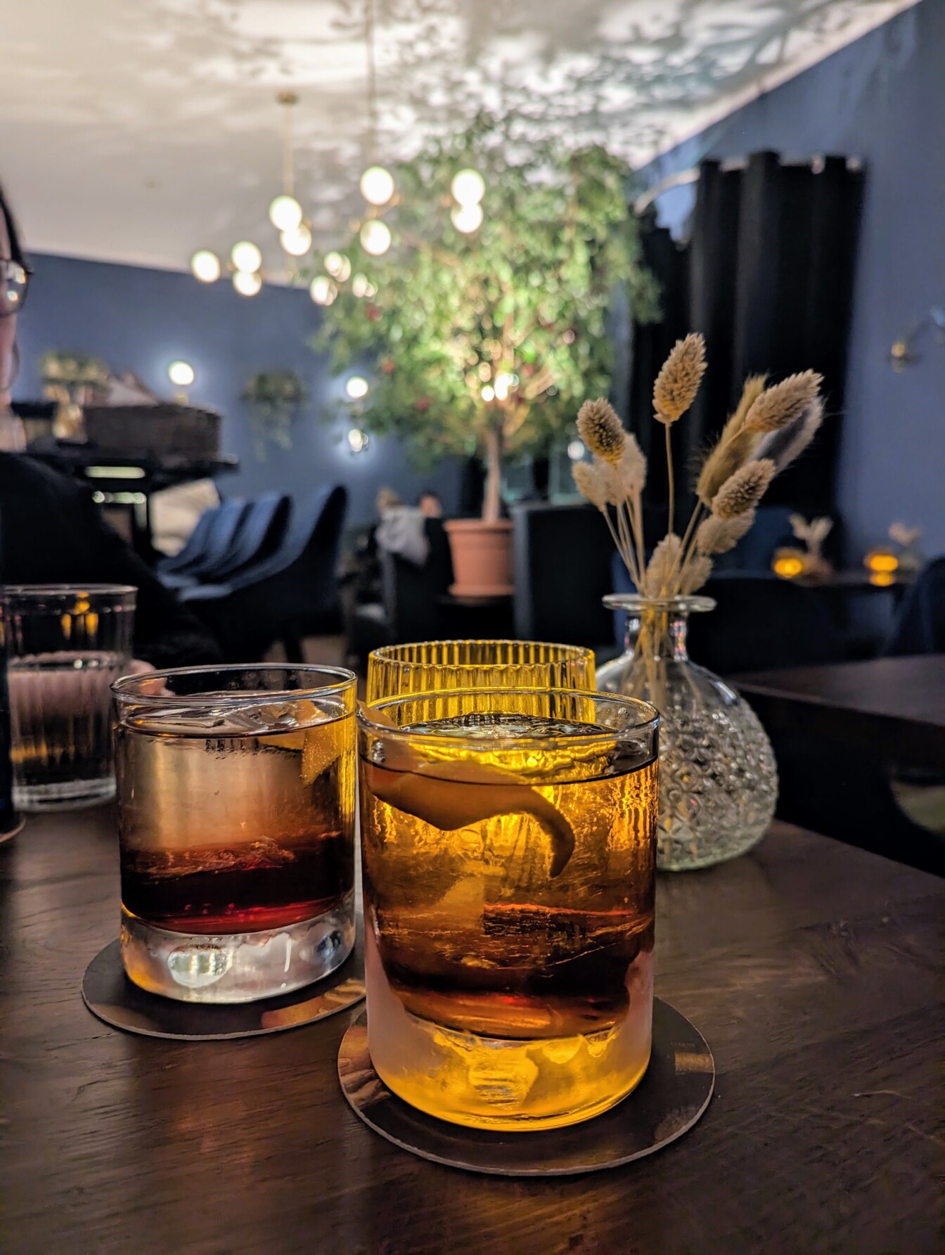 Eva und Adam Cocktailbar