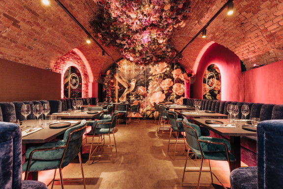 Glückskind Wien Restaurant Bar Club