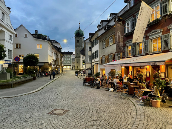 Petrus Café Brasserie Bregenz