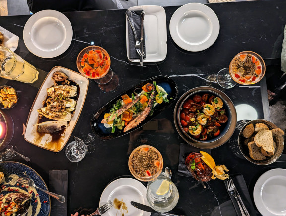 Maria und Josef Restaurant Wien Essen