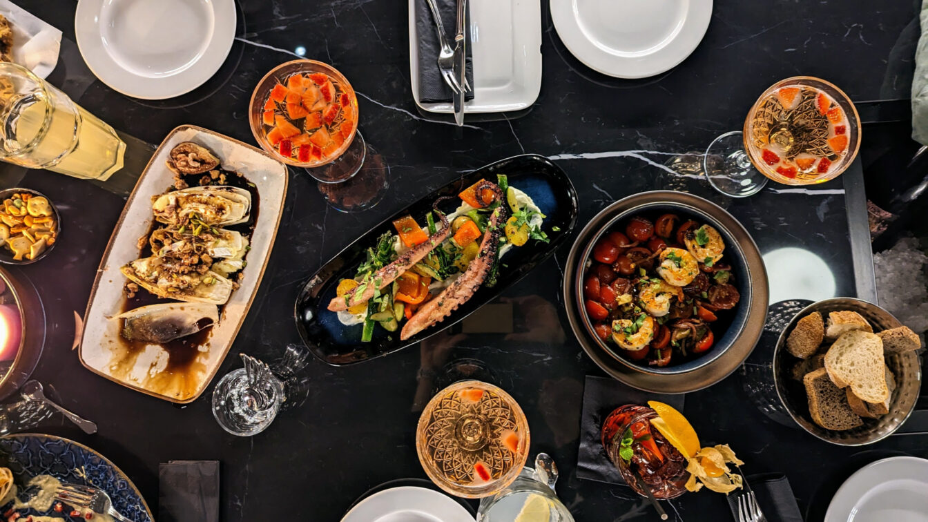 Maria und Josef Restaurant Wien Essen