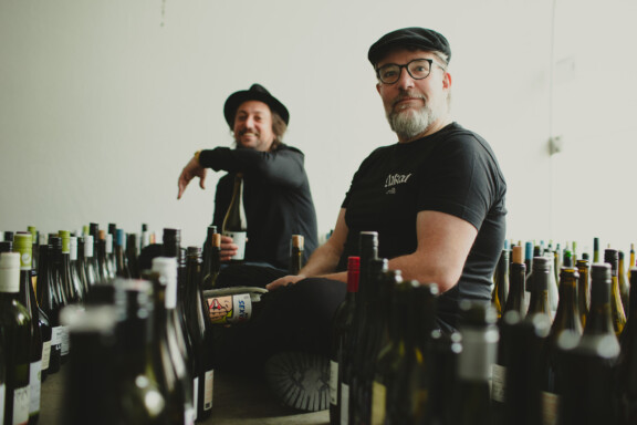 Naked Weinmesse Vöcklabruck