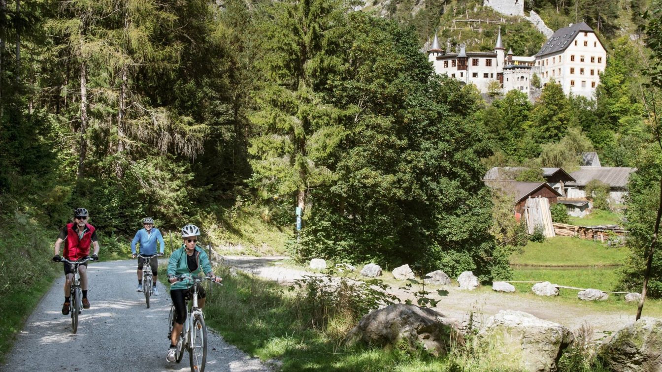 Radtouren in Tirol