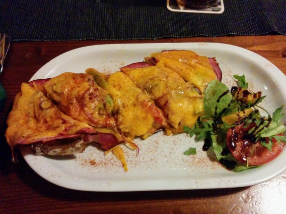 Schwarzer Rabe Wien Brot