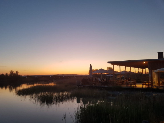 Seejungfrau Jois am Neusiedler See