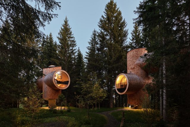 Steirereck Pogusch Baumhaus