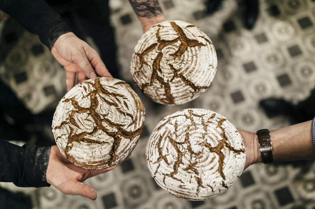 Gewinnspiel Backkurs