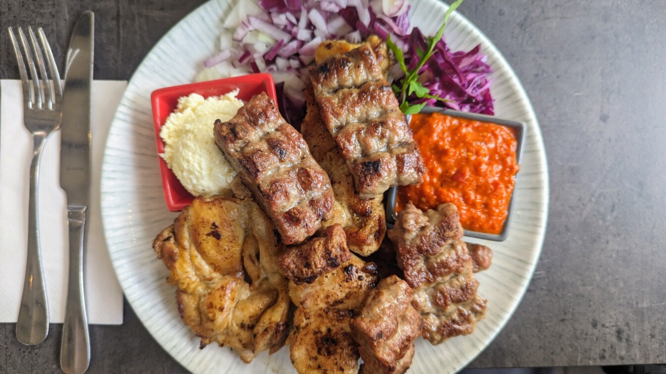 XxXL Grill Restaurant Wien