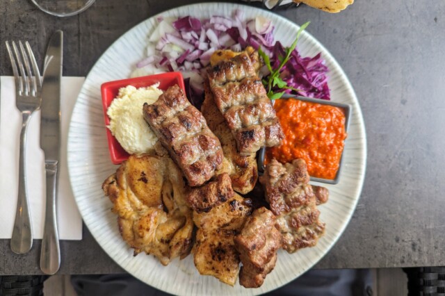 XxXL Grill Restaurant Wien