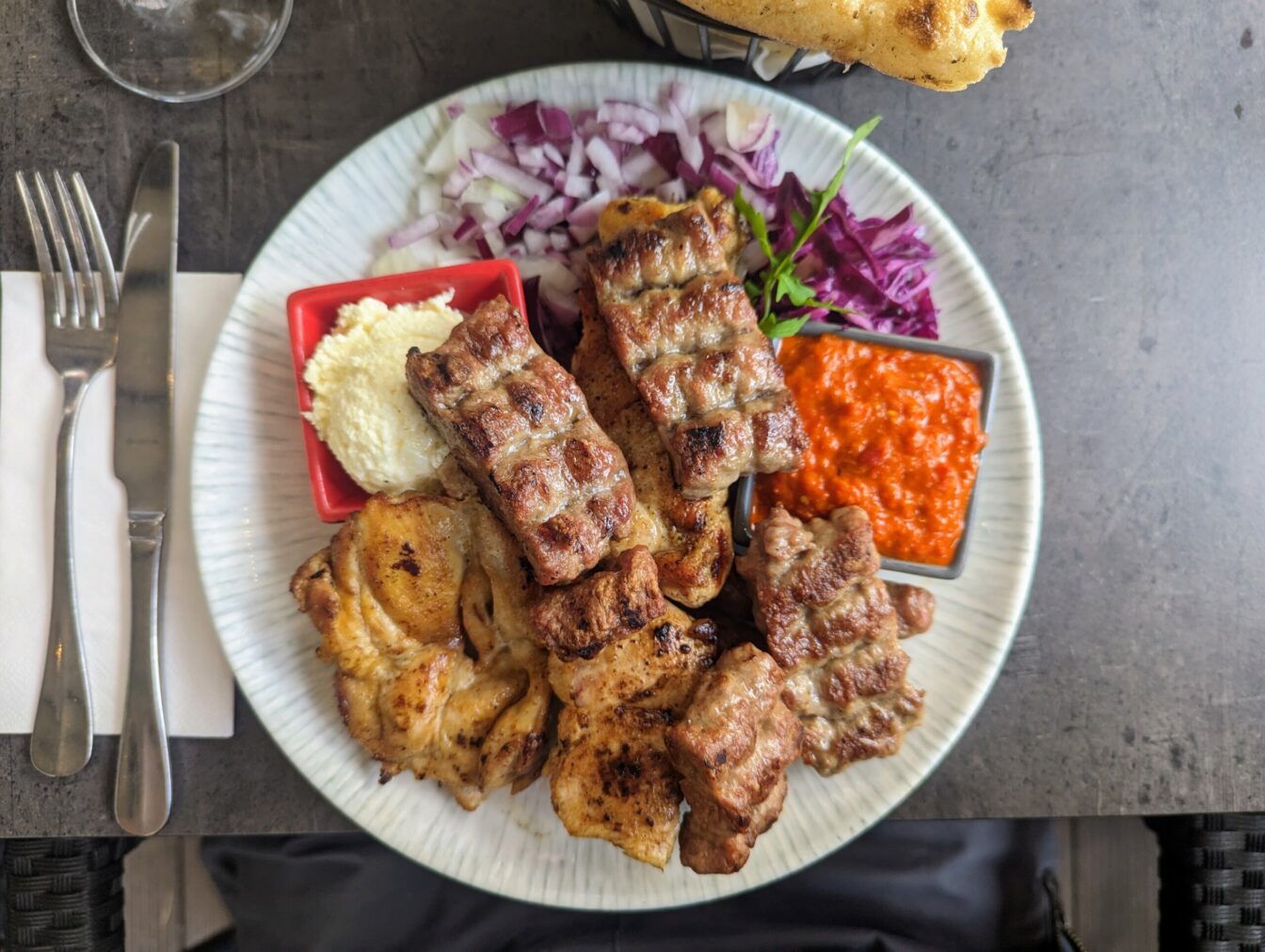 XxXL Grill Restaurant Wien