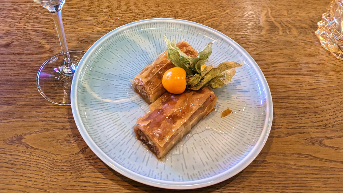 Baklava Wien Stanko plus Tito