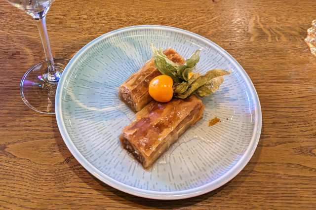 Baklava Wien Stanko plus Tito