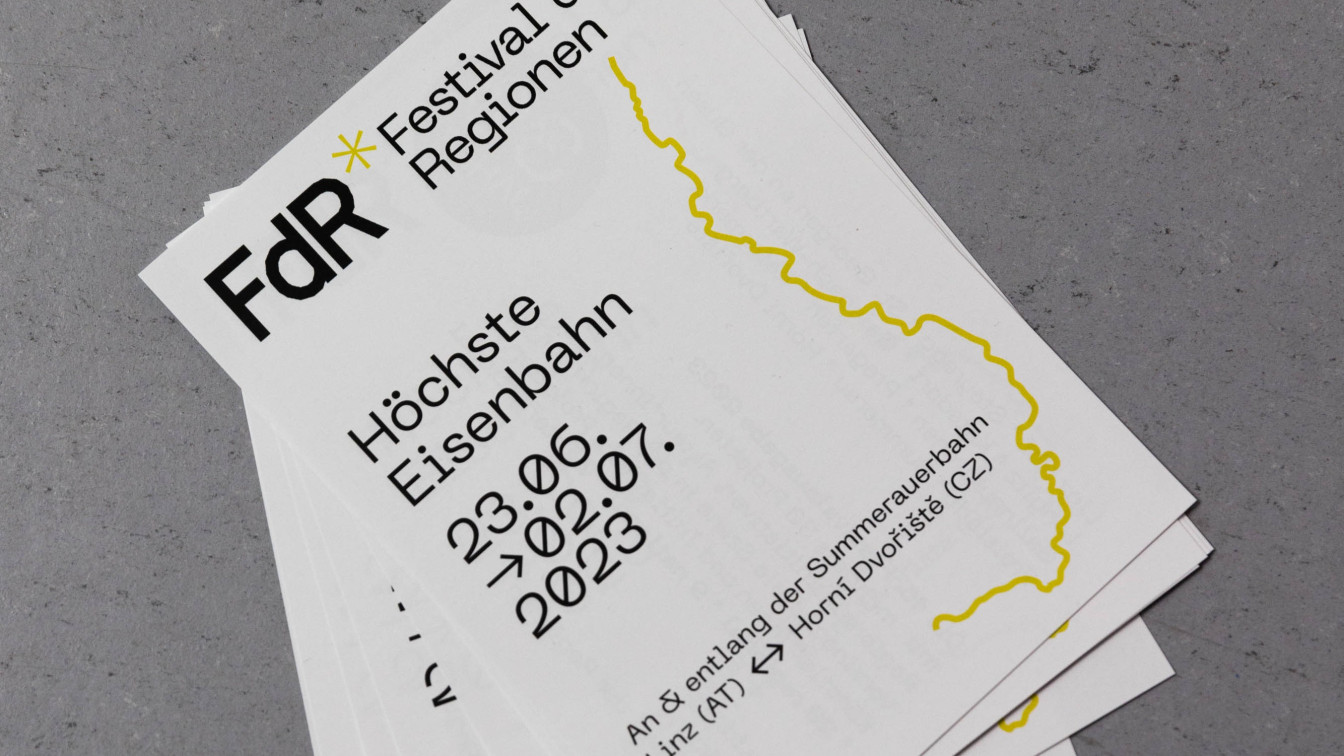 Festival der Regionen Flyer Header