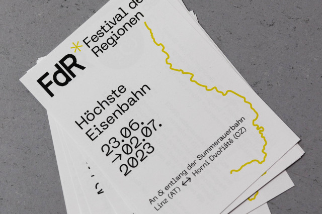 Festival der Regionen Flyer Header