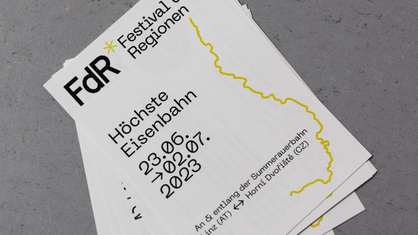 Festival der Regionen Flyer Header