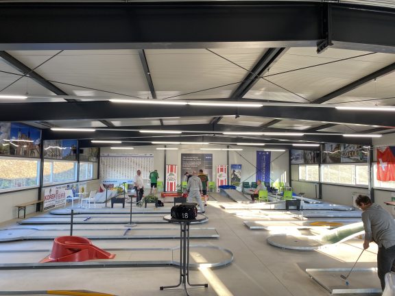 Minigolfhalle Voitsberg