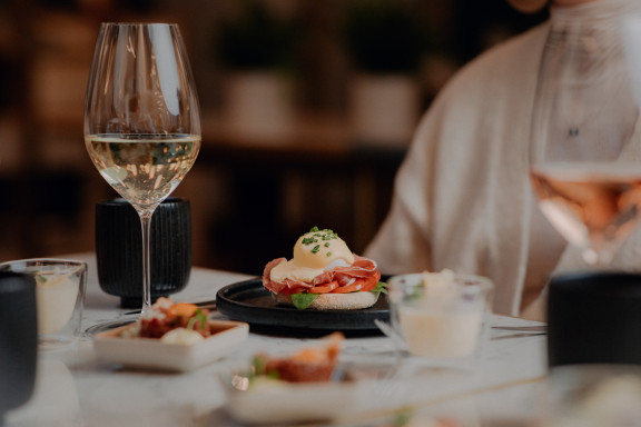 Prosecco Brunch Wien