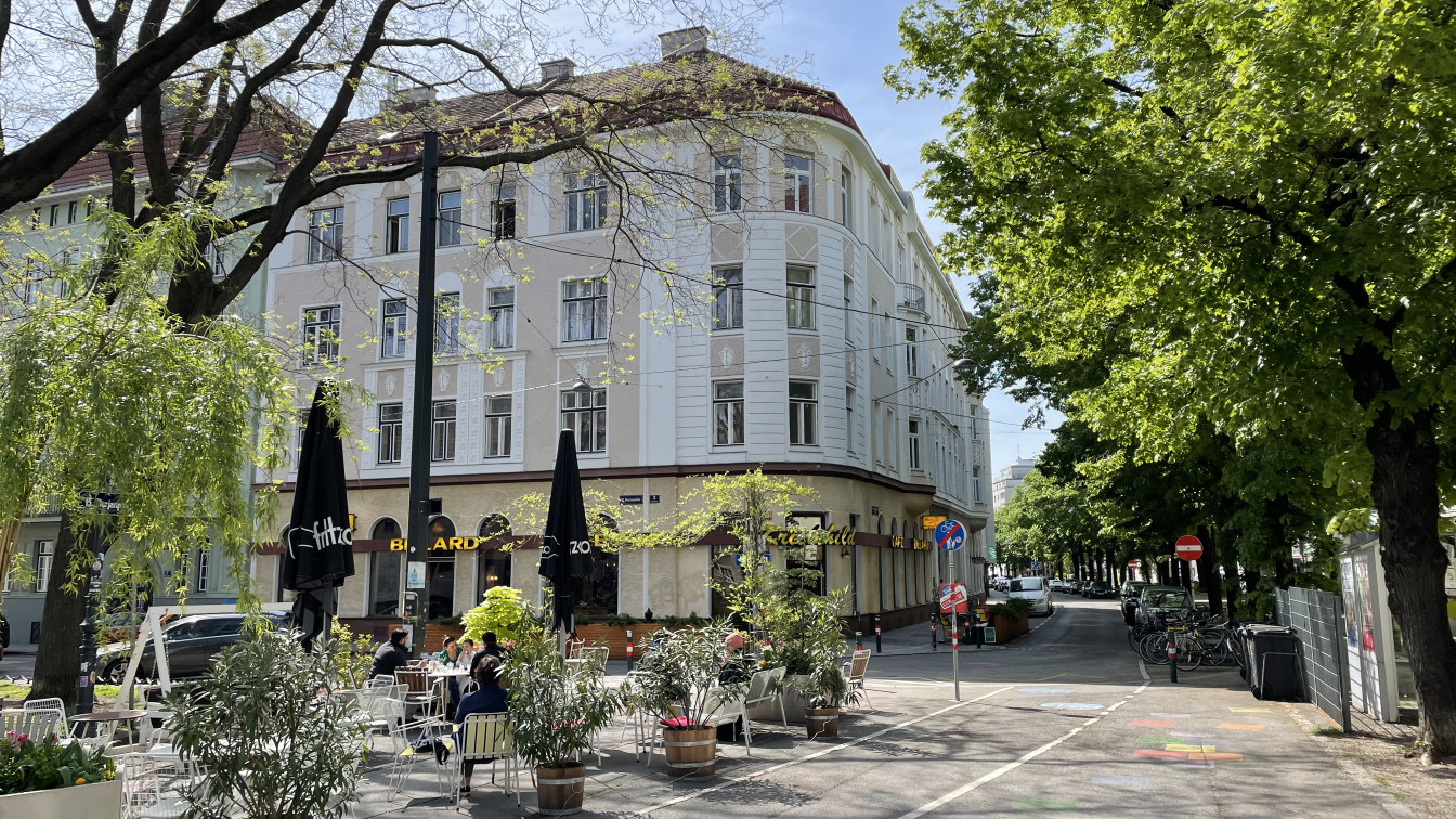 Nibelungenviertel Kriemhildplatz