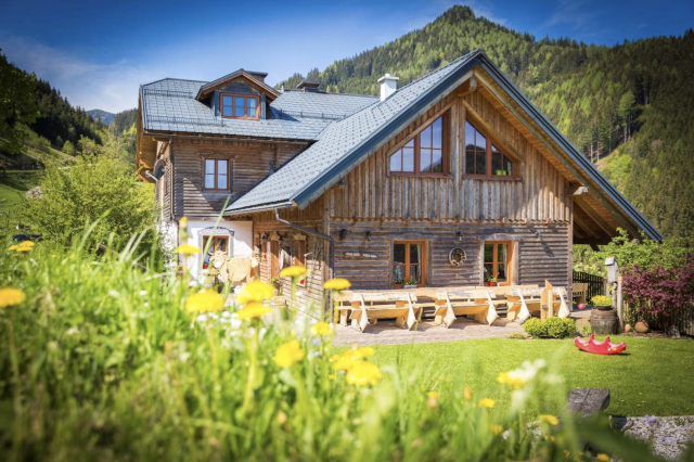 Biobauernhof Lacken in Niederösterreich