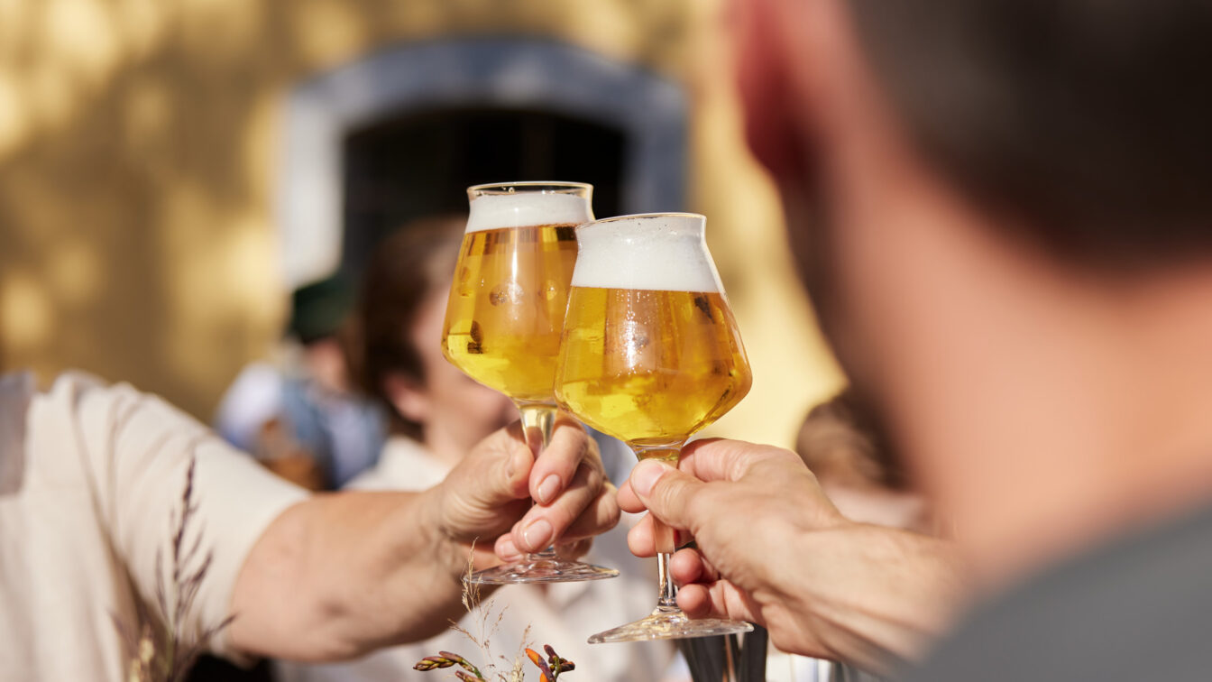 Bierlokale Oberösterreich