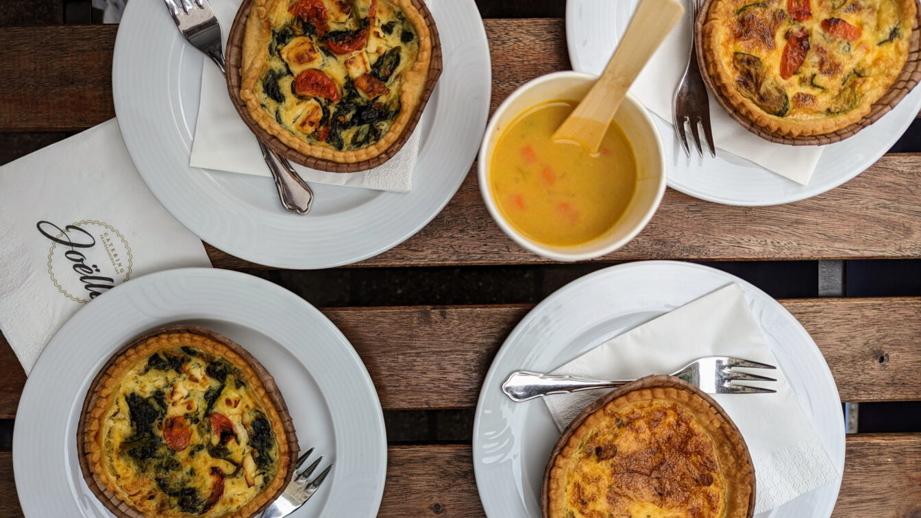 Joelle Bistro Wien