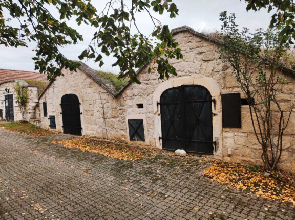 Kellergasse Breitenbrunn