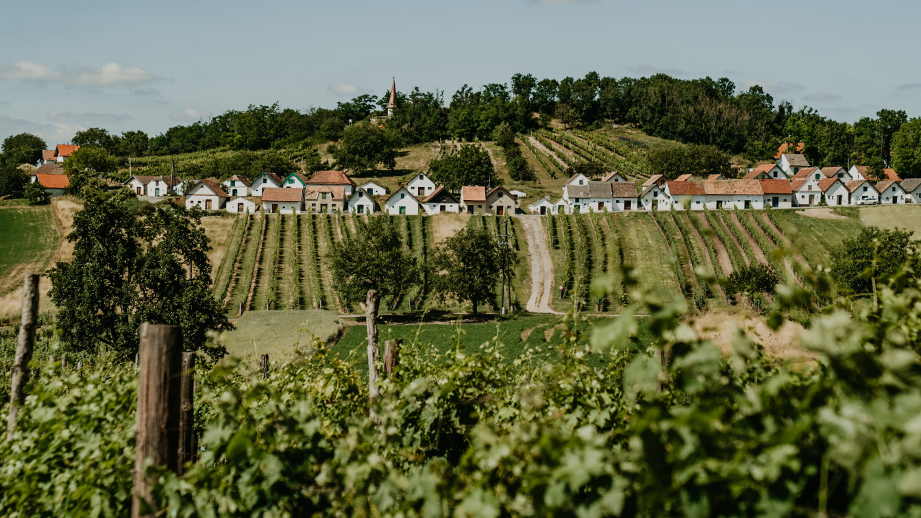 Kellergassen Österreich