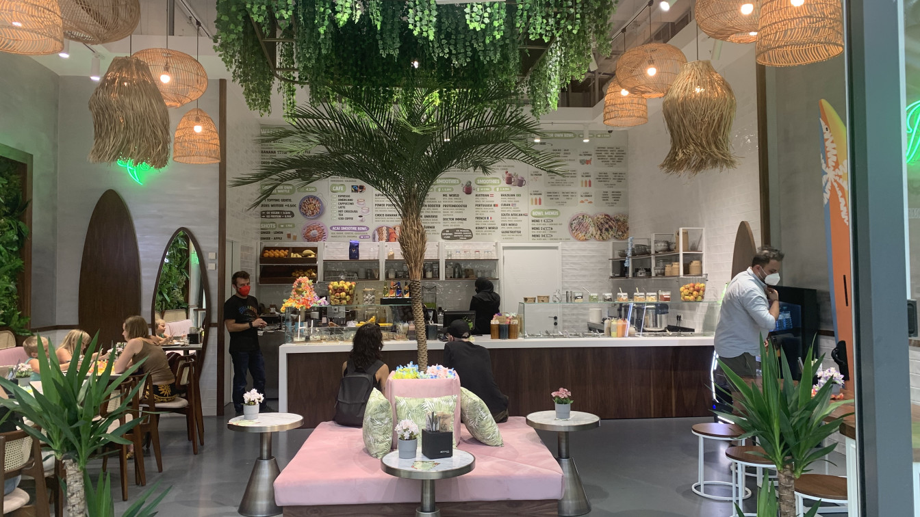 Kennys im Donauzentrum