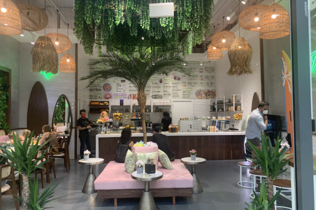 Kennys im Donauzentrum