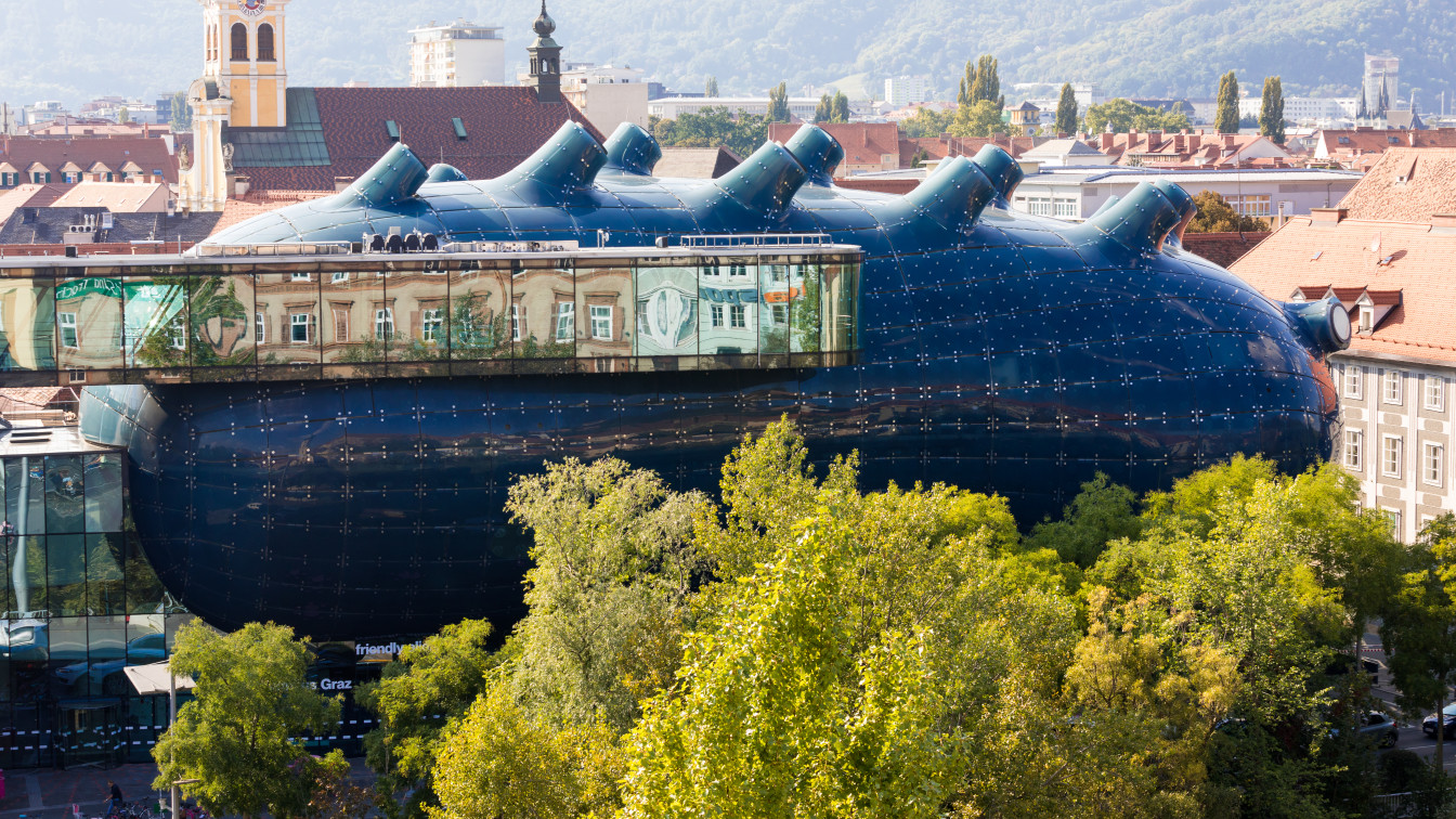Kunsthaus Graz