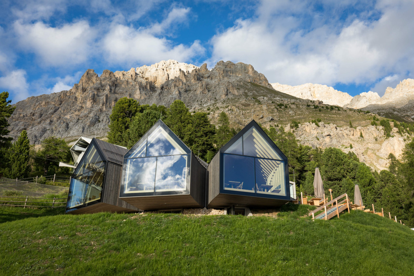 Berghütte Oberholz Südtirol