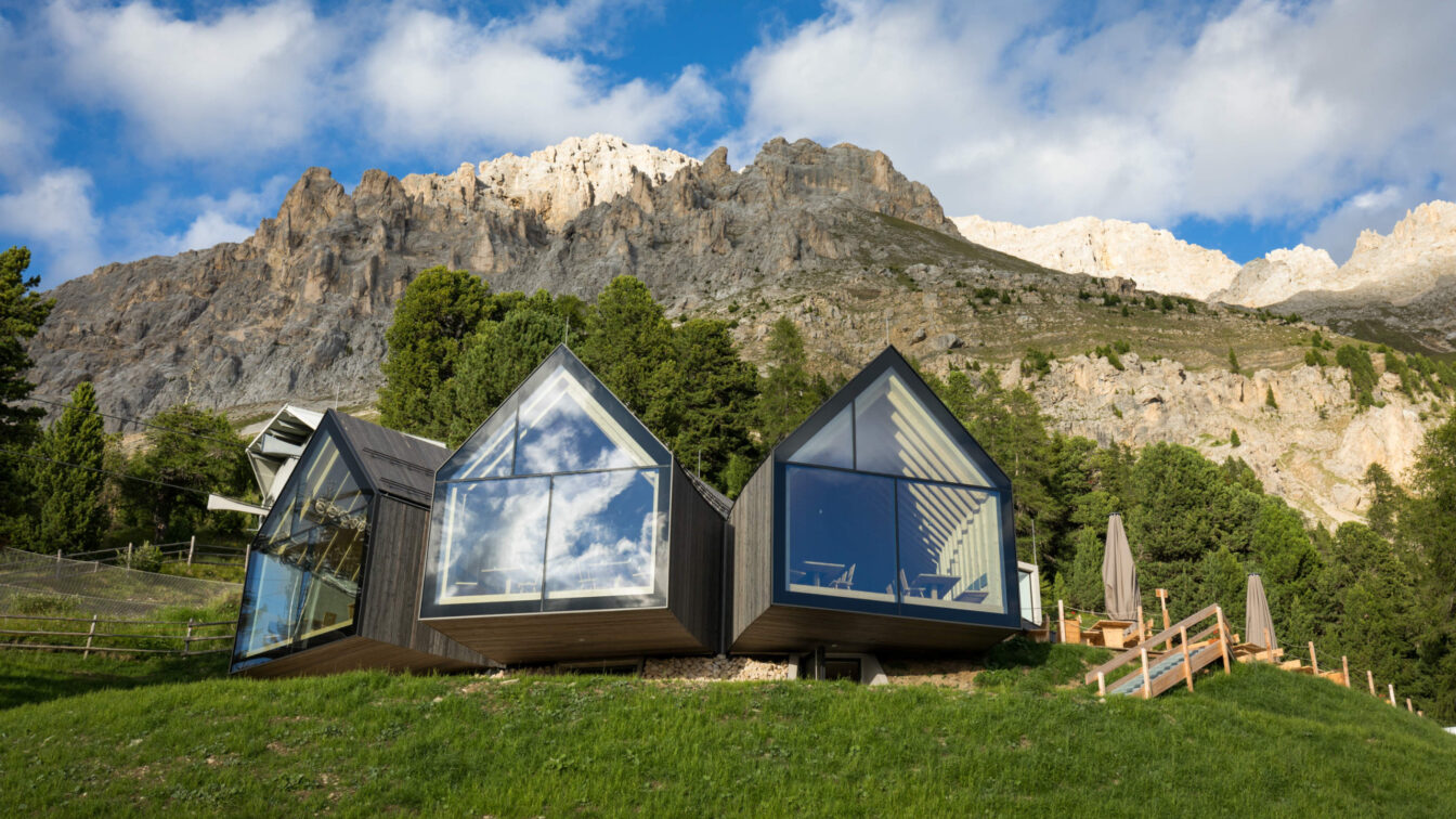 Berghütte Oberholz Südtirol