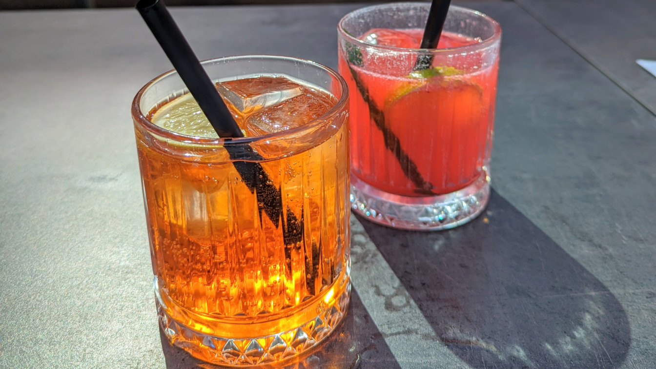 Rochus Spritzer Afterwork Wien