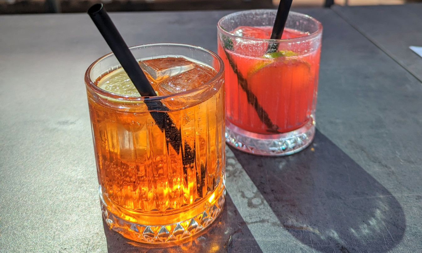 Rochus Spritzer Afterwork Wien