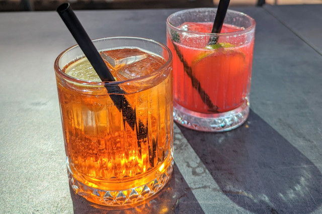 Rochus Spritzer Afterwork Wien