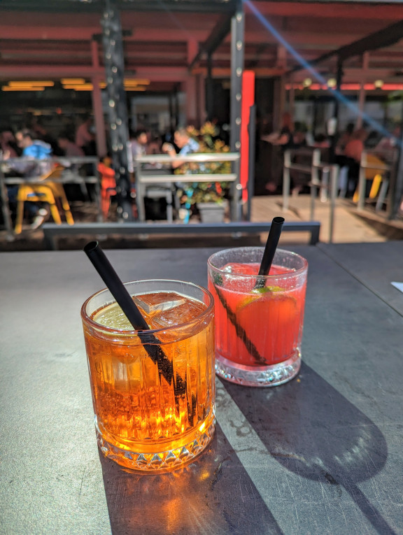 Rochus Wien Spritzer