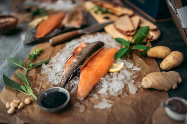 Seesaibling Ausseerland